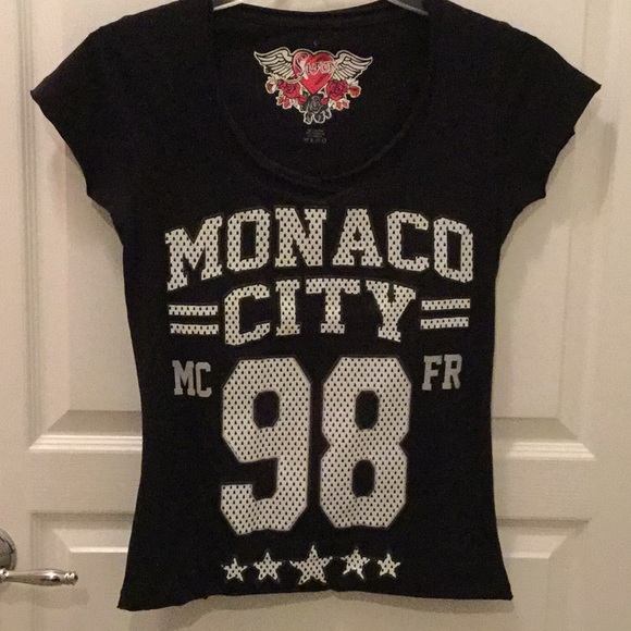 “Monaco City” Tee - Picture 1 of 6